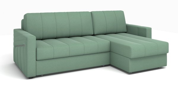 Диваны с оттоманкой от 20 015 руб 🛋 Купить угловой диван с оттоманкойнедорого в Уфе